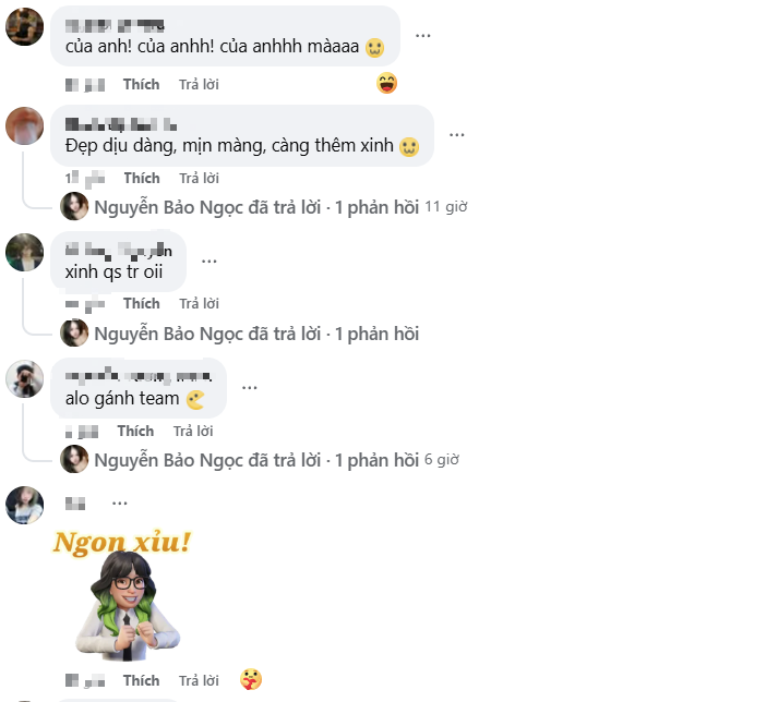 Cosplayer Nguyễn Bảo Ngọc’s Stunning Comeback After Two Months Away 5 Nguyễn Bảo Ngọc cosplay pose