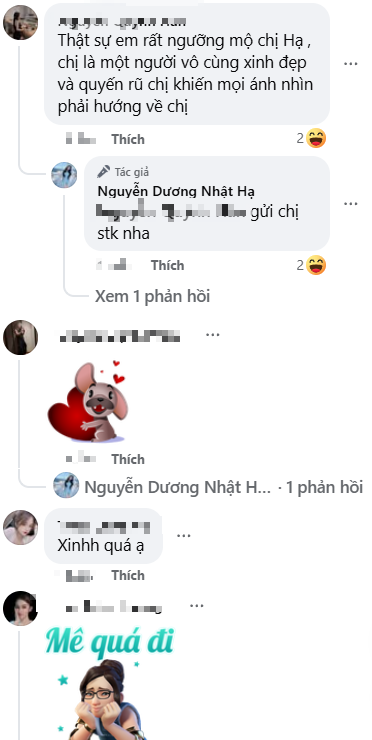 Nhat Ha's confident smile