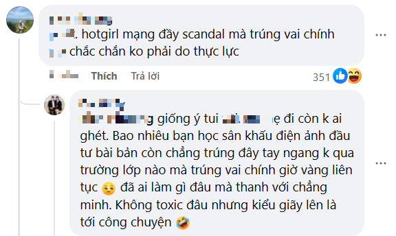 Le Bong Opens Up About Family Support and Acting Struggles 5 Le Bong acting criticism