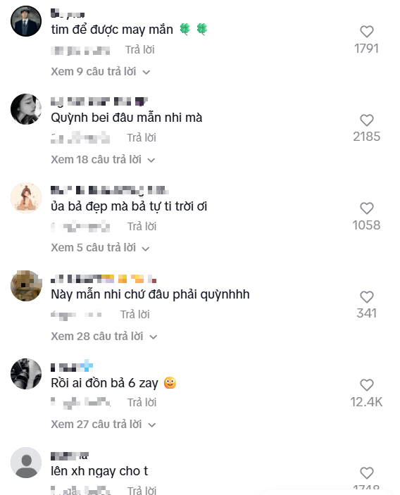 Quỳnh Bei new chapter