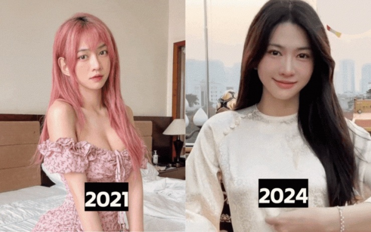 Le Bong Opens Up About Family Support and Acting Struggles 11 Le Bong's transformation over 3 years