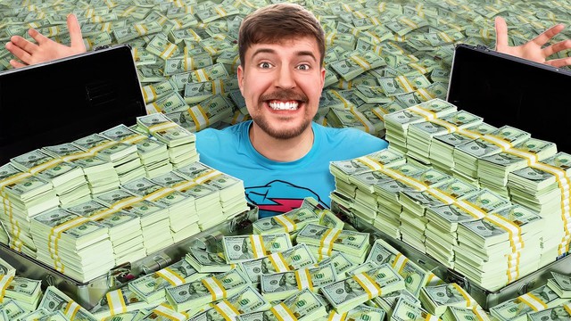 MrBeast Says He Had to Borrow Money to Pay for His Wedding 2 MrBeast content production