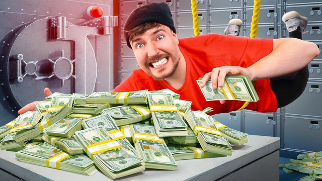 MrBeast Says He Had to Borrow Money to Pay for His Wedding 3 MrBeast Beast Games show