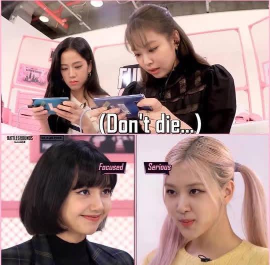 Jennie from BLACKPINK Shocks Fans with Bold Live Stream Move 1 Jennie BLACKPINK gaming livestream