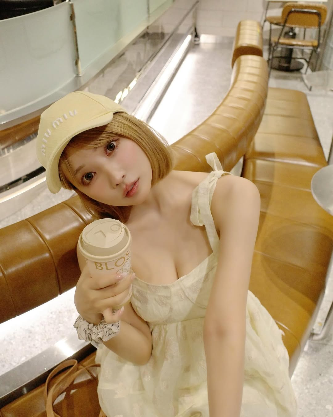 Yua Mikami's Bikini Slip Moment Sparks Nearly 2M Views 4 Yua Mikami stylish fashion look