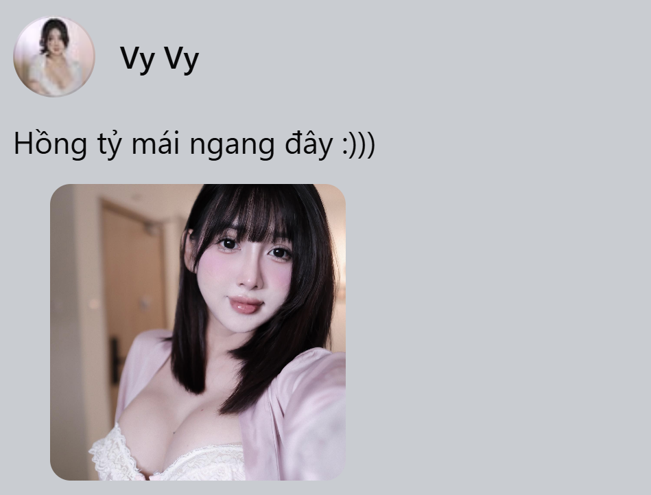 Vietnamese Hot Girl Jokes About Dating 16,000 Guys Amid Viral 'Hong Ty' Trend 2 screenshot 2025 07 09 093837 1752030231115388584446 1752031363824 175203136397310737230