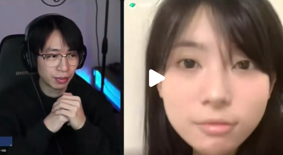 ViruSs Jokes About Marriage With Elementary School Teacher Online 3 The teacher reacting to ViruSs's marriage jokes