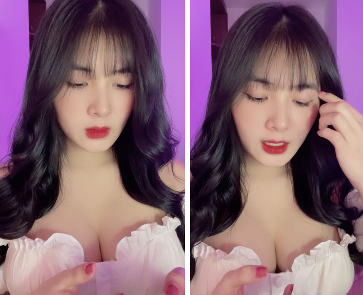 Foreign Hot Girl Nails Viral Trend Using Her Curves 8 screenshot 2025 07 16 152630 17526544137961748380772 1752654970743 175265497094364604928
