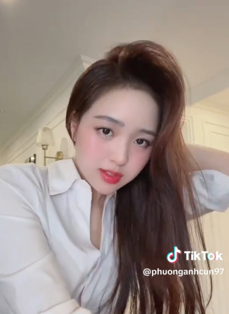 Fans Rally to Protect Popular 'Secretary' Influencer Lê Phương Anh 2 screenshot 2025 07 24 165255 17533511576051795614446 1753411262227 17534112624101775094571