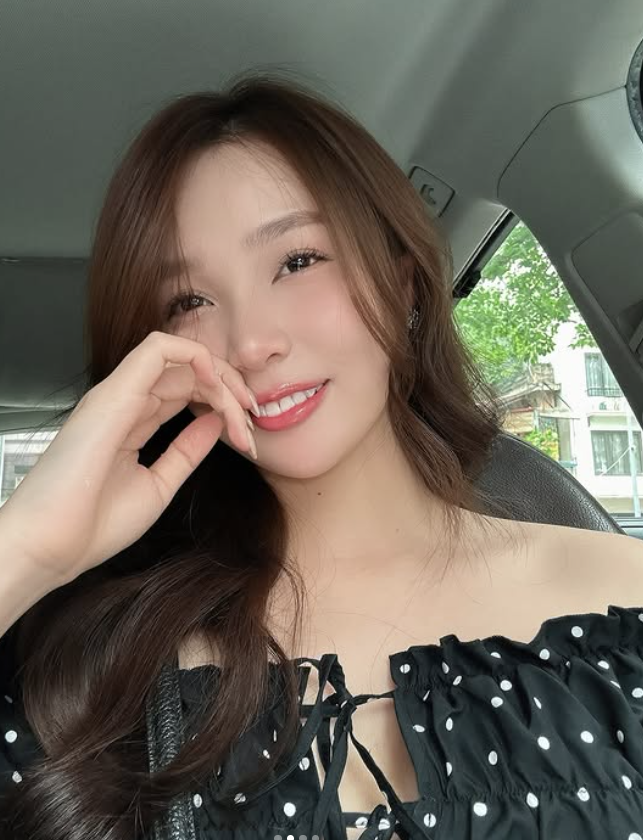 CS:GO Streamer Miên Trinh Still Single After Dating Show 4 Miên Trinh candid photo