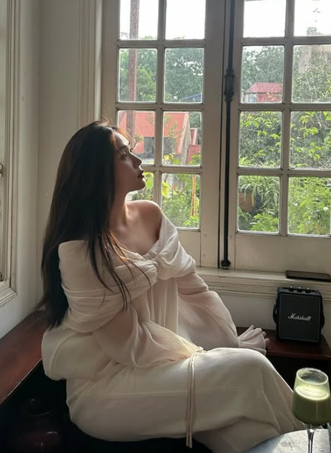 CS:GO Streamer Miên Trinh Still Single After Dating Show 7 Miên Trinh candid moment