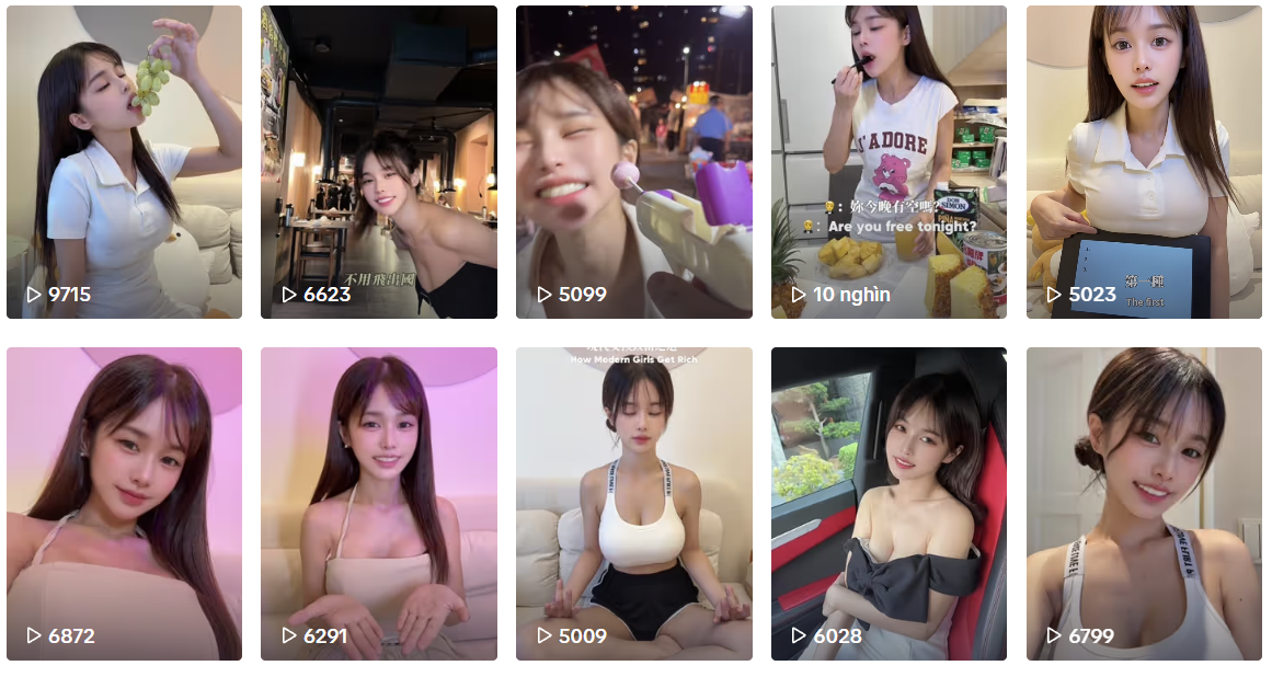 Xiao Hua engaging with fans on social media