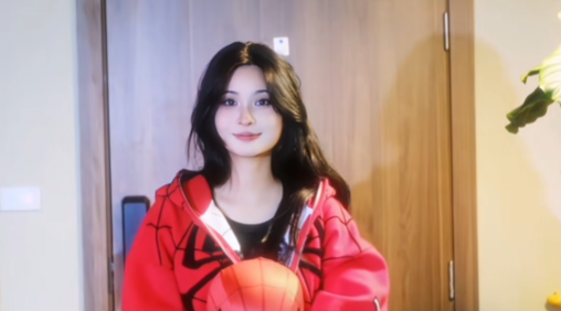 Quỳnh Bei real face reveal 3