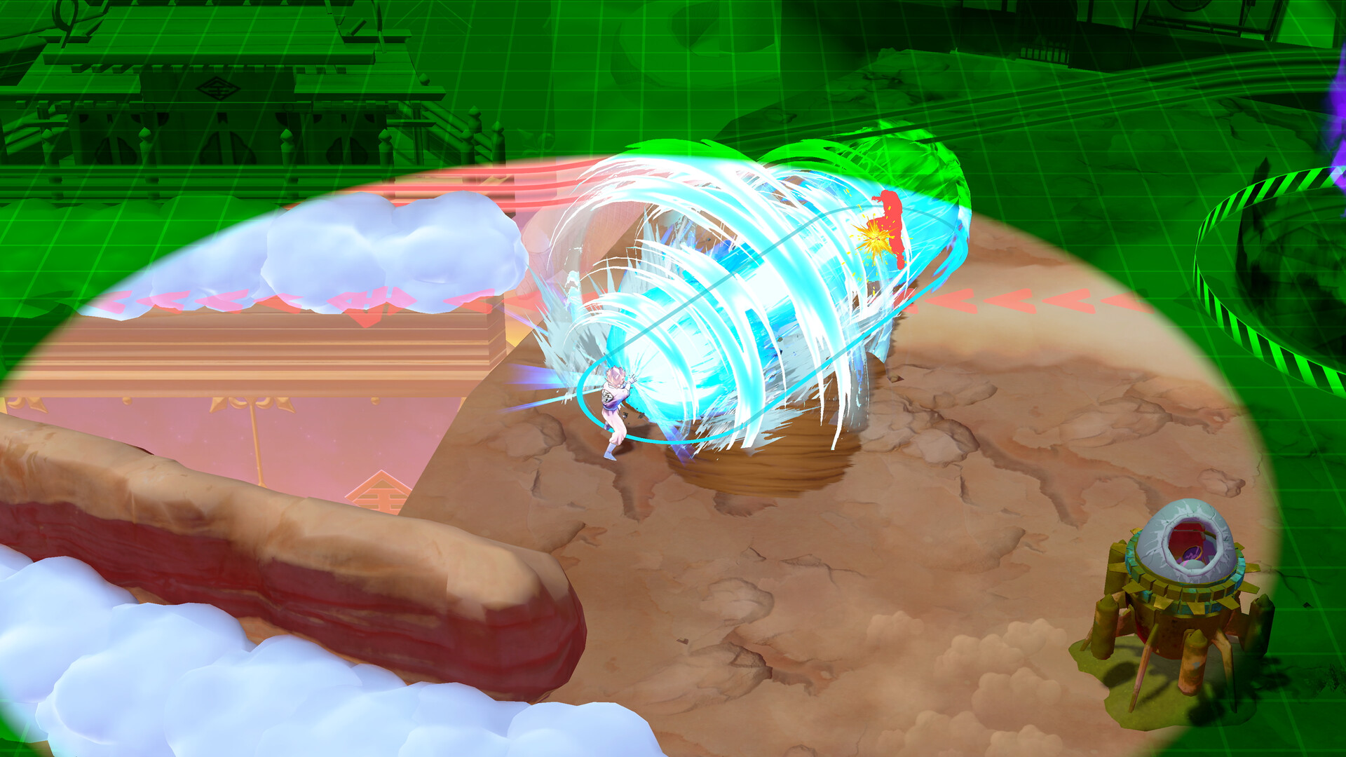 Dragon Ball’s New 4v4 MOBA Game Gekishin Squadra Launches Pre-Registration 4 Dragon Ball Gekishin Squadra character lineup