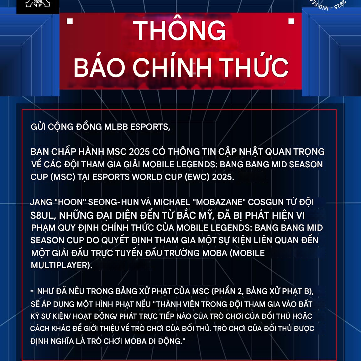 Top NA Mobile Legends Team Banned Over Rival Game Event 1 translatedimagevi 2 1751364064885 1751364065258753951562