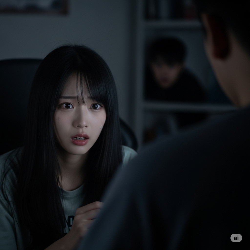 Popular Streamer Targeted by Obsessive Fan in Shocking Attack 4 Illustration image