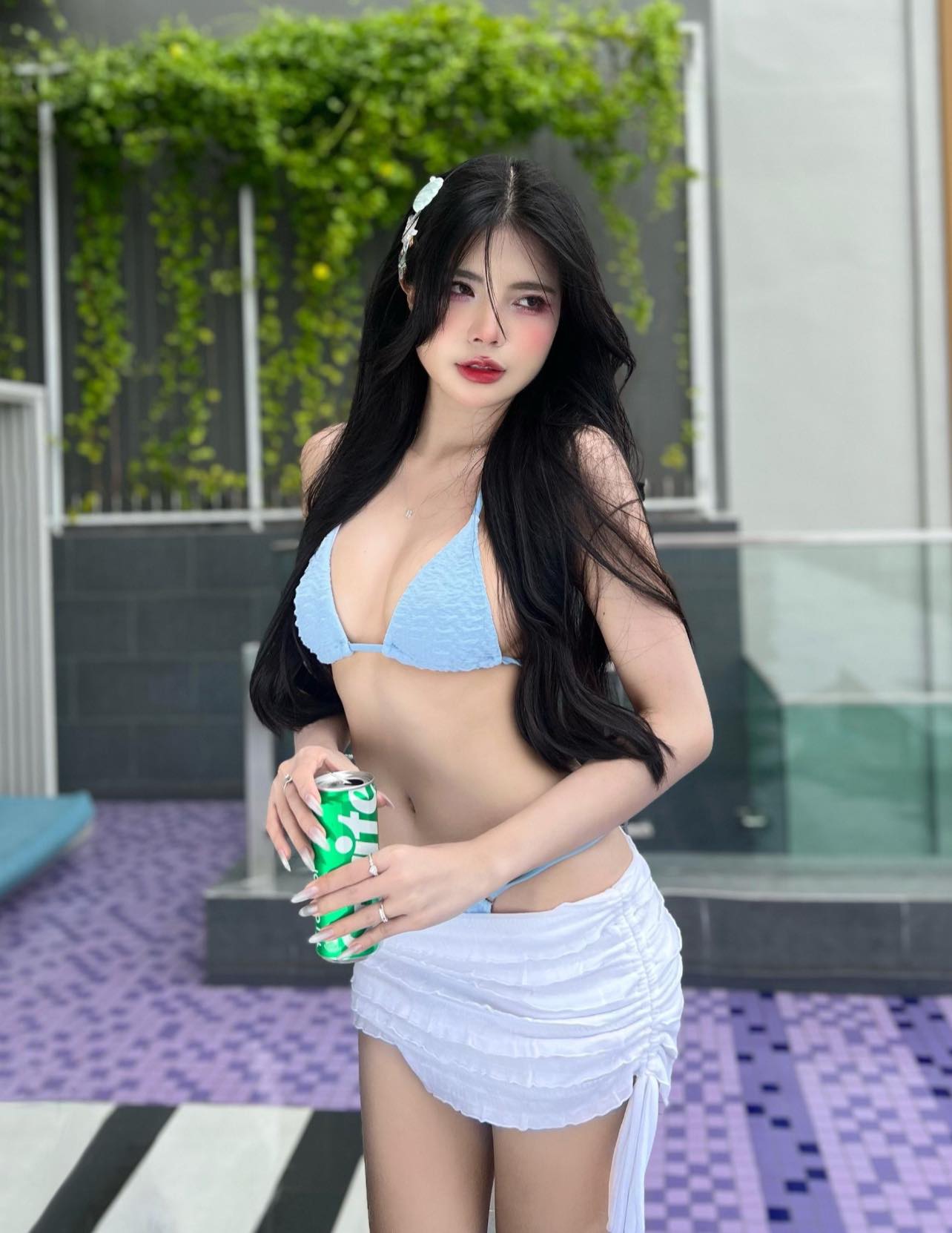 Mai Dora Claps Back at Ex Spreading Rumors About Her 3 Mai Dora confident