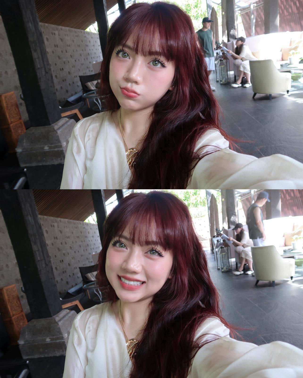 Bảo Hân Helia Stuns Fans with Gym Pics and Confidence 1 515444304239962223467346848280788109096374836n 175446653368890995050 1754467908133 17544679085781603488337