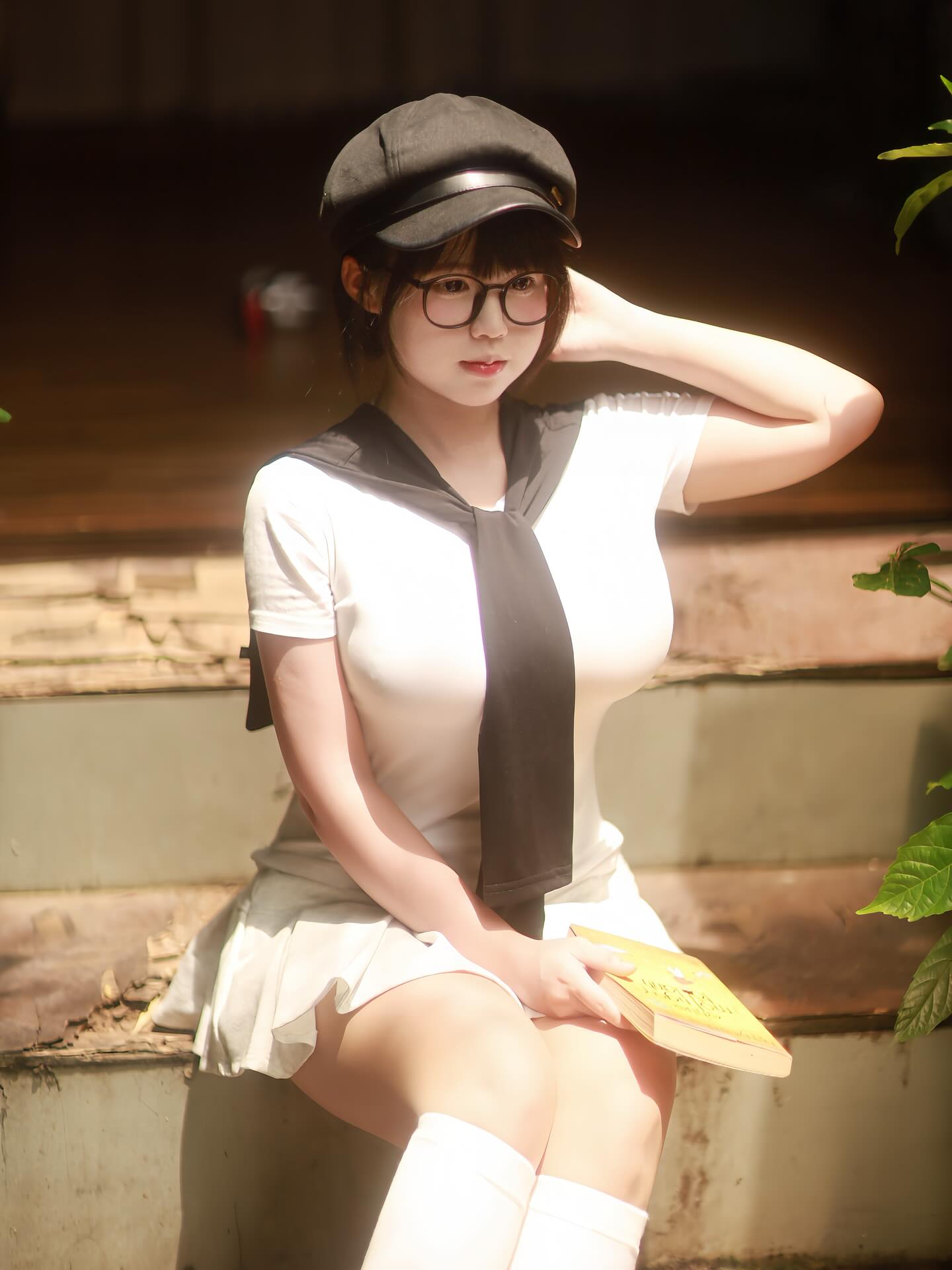 Instagram star stylish outfit