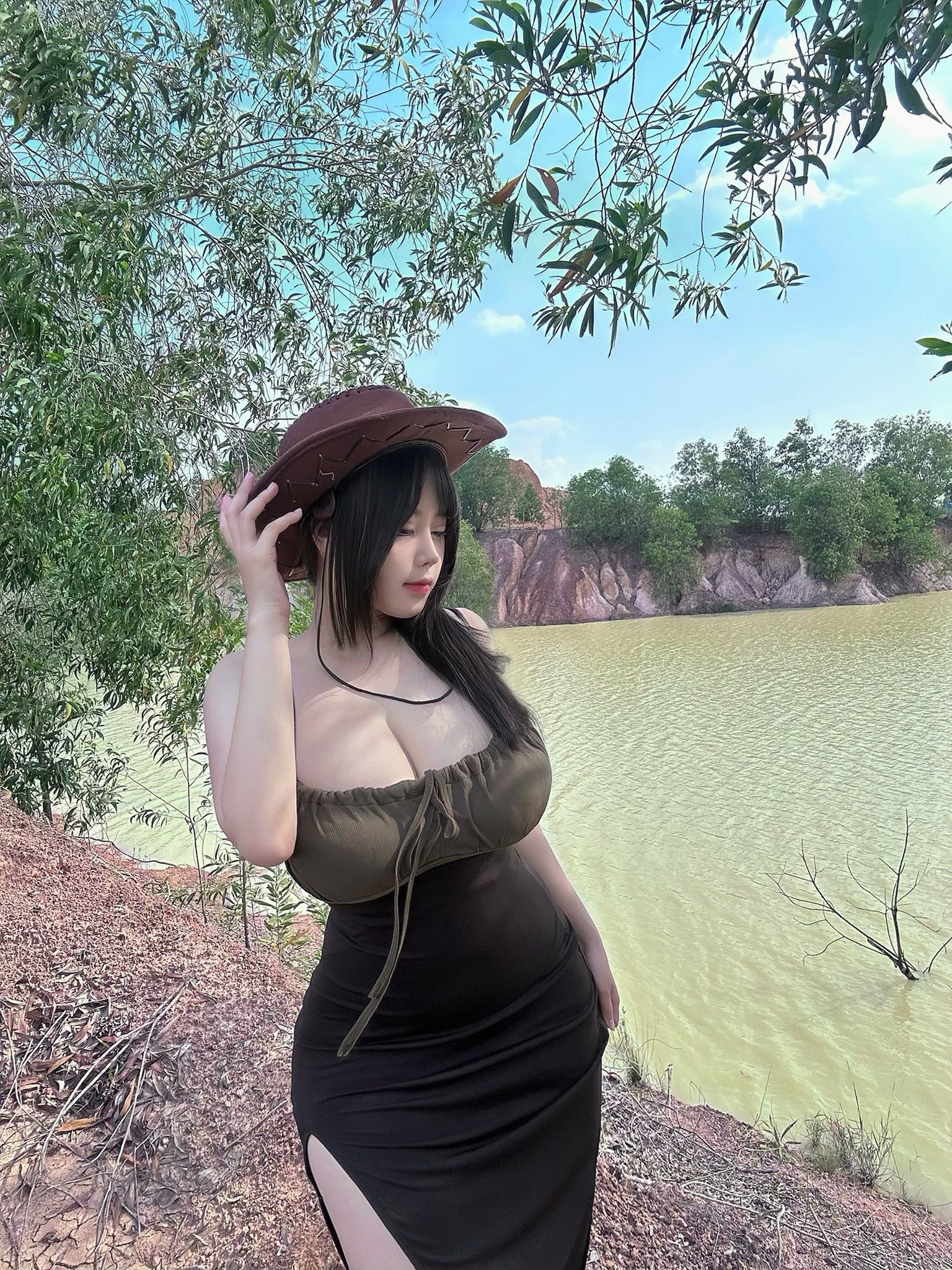 Gamer Pi Tiên Turns Up the Heat as a Sexy Cowboy 6 52749834518341521804975402587813070972848573n 1754379542835505883870 1754382046618 17543820467481223395233