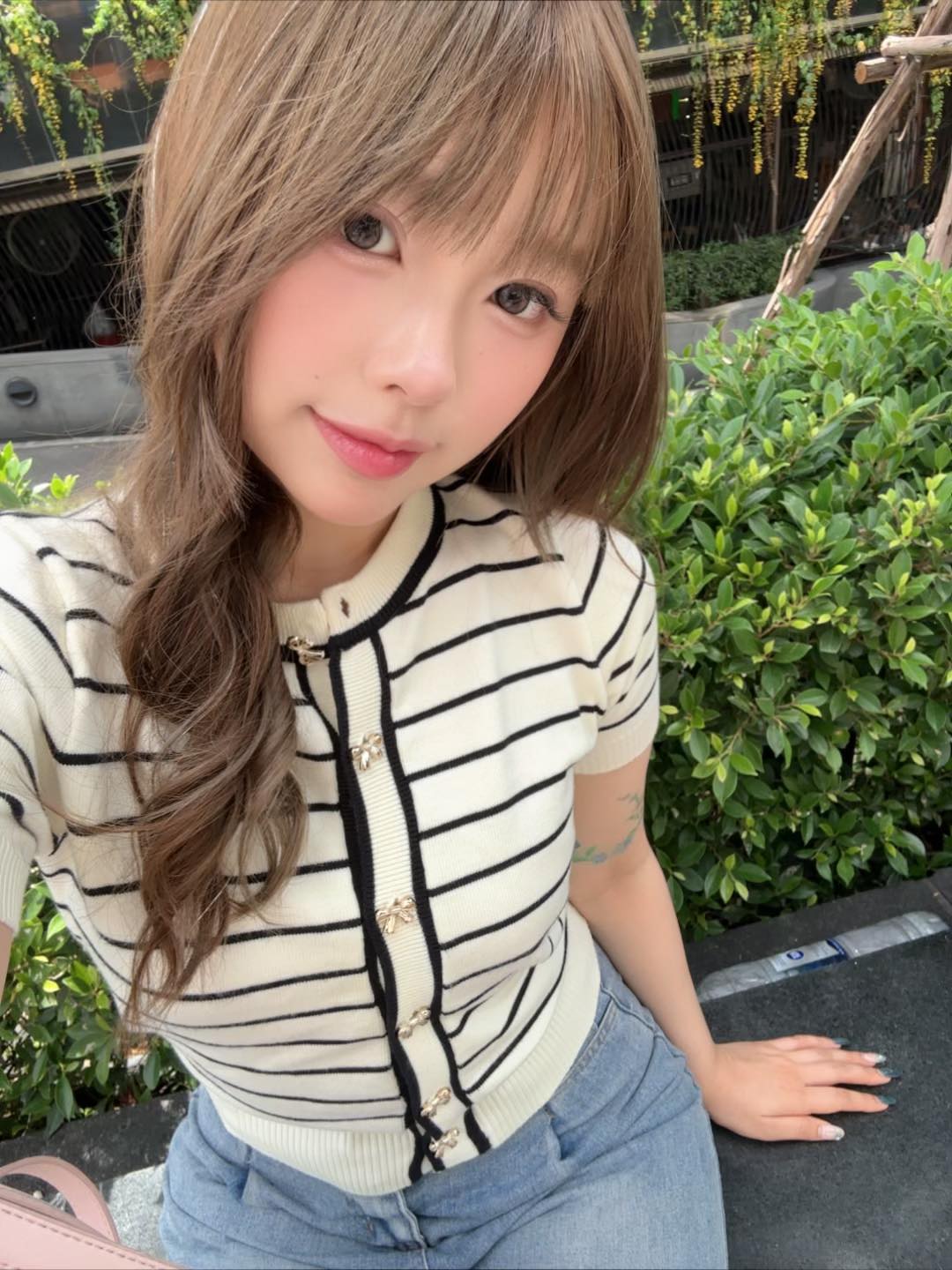 Free Fire MC Yoonsul Claps Back at Pregnancy Rumors 5 Yoonsul at Free Fire event
