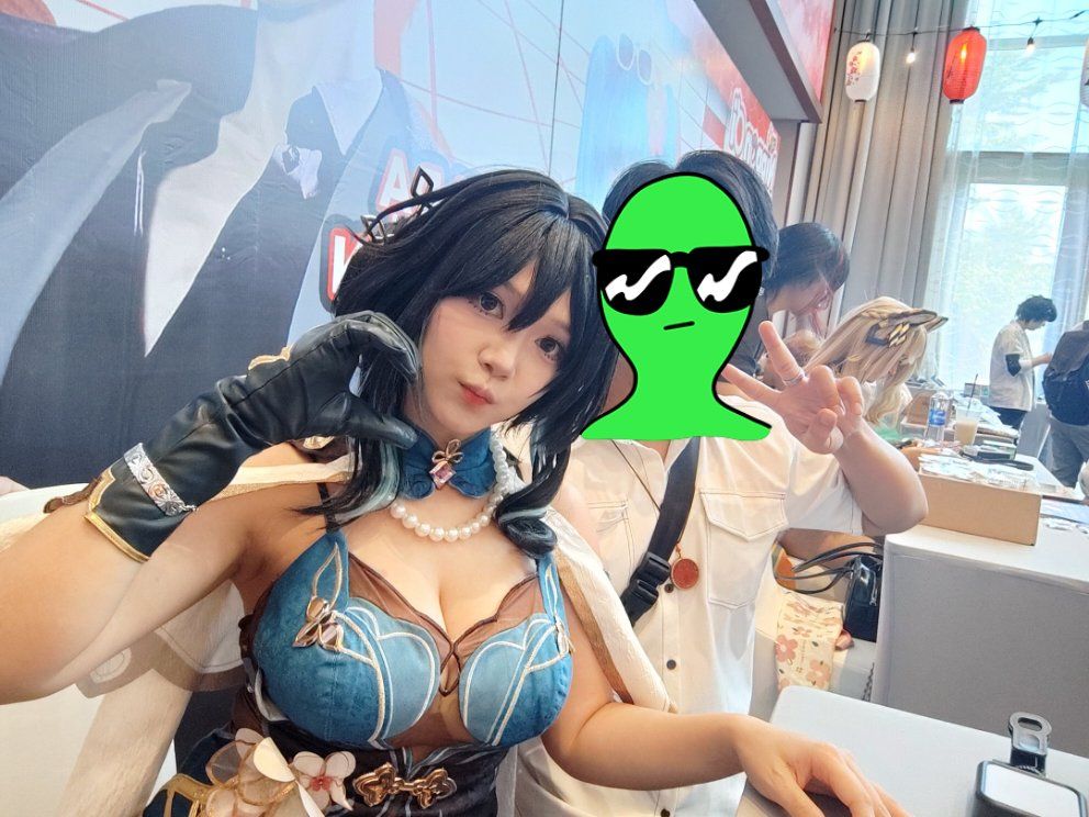 Remind’s Quirky Jokes Meet Sexy Cosplay Rival 12 Cigw Pols cosplay
