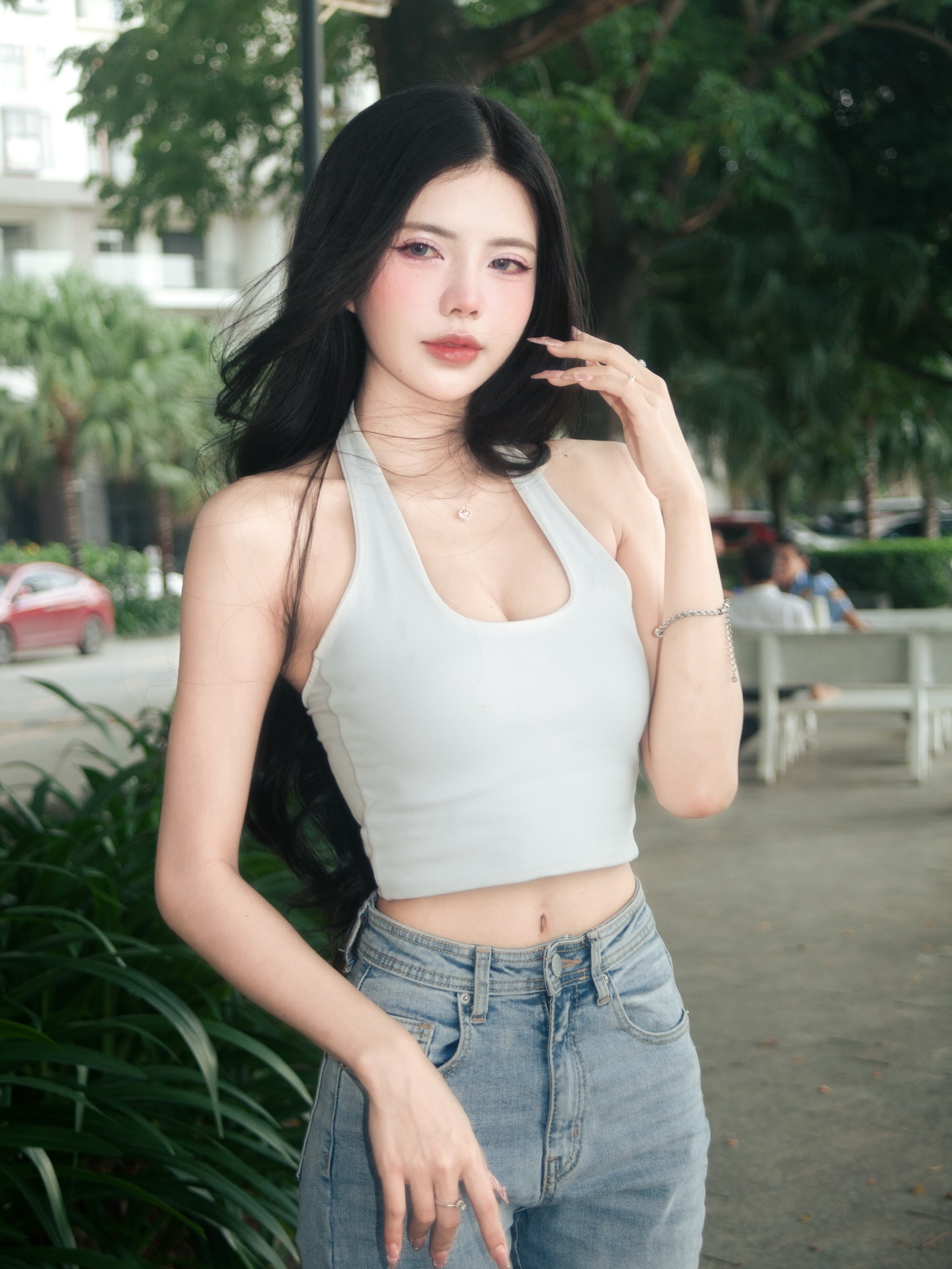 Mai Dora Drops Stunning New Look, Fans Go Wild 7 Fans reacting to Mai Dora