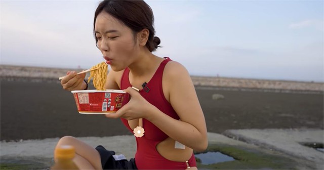 Korean YouTuber Stuns Fans in Bold Bikini Video 4 83ab14f2 ddf8 4b4a aa81 275421e030b9 1755321802168 1755321802356788324845 1755578934473 17555789352201662287859 1755663091574 17556630918491283830990