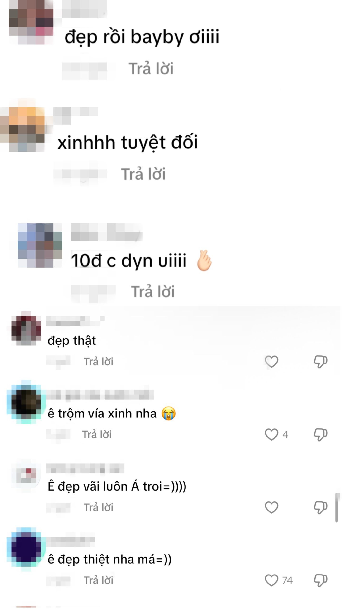 TikTok Star La Hoàng Kỳ Duyên’s Stunning New Look After Nose Surgery 8 Fans surprised by Kỳ Duyên’s new look.