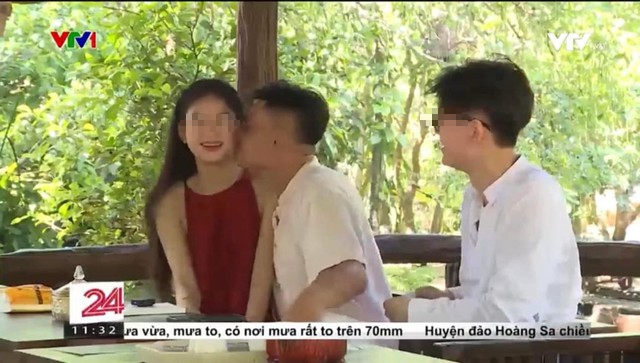TikToker’s Dad Sparks Drama with Controversial Giveaway 5 Photo: VTV