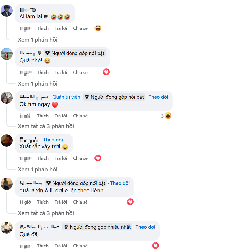 Fans praising the gaming setup
