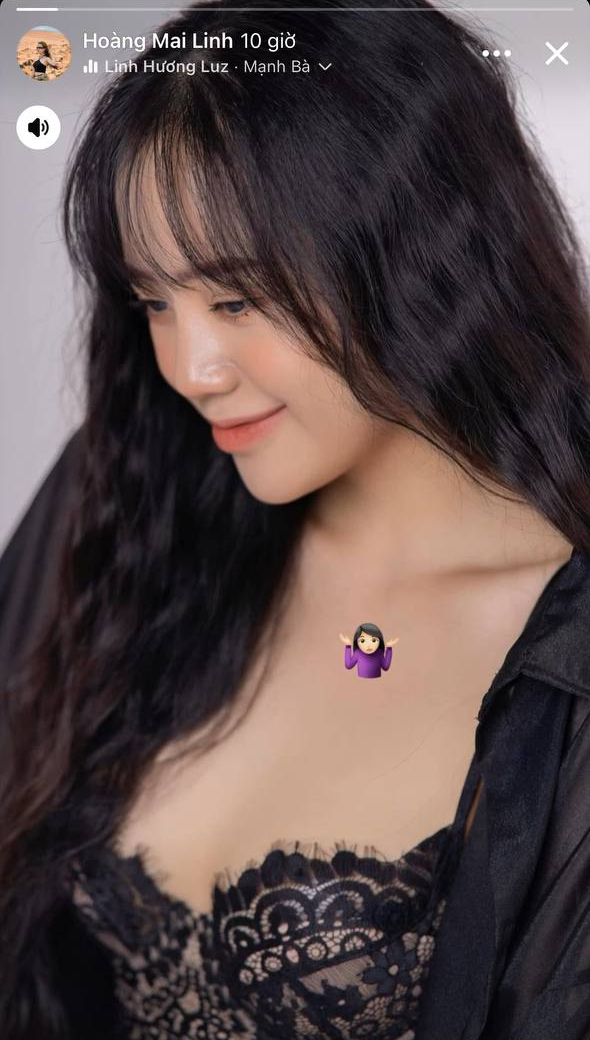 Mai Linh Zuto’s Stunning New Look Surprises Fans 2 Mai Linh Zuto's elegant new style