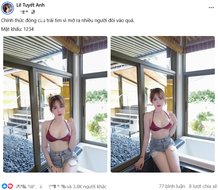 Billiards Star Le Tuyet Anh Wows Fans with Looks and Content 7 Le Tuyet Anh billiards shot