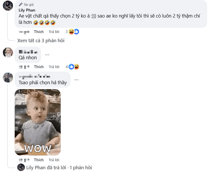 Streamer Lily Phan’s Bold Bikini Post Sparks Fan Reactions 10 Fan comments on Lily Phan's post