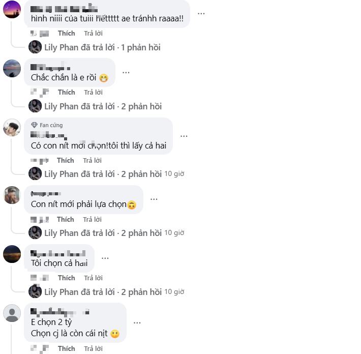 Streamer Lily Phan’s Bold Bikini Post Sparks Fan Reactions 12 Fan comment highlight