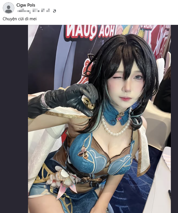 Remind’s Quirky Jokes Meet Sexy Cosplay Rival 7 Dì Mei joke comparison