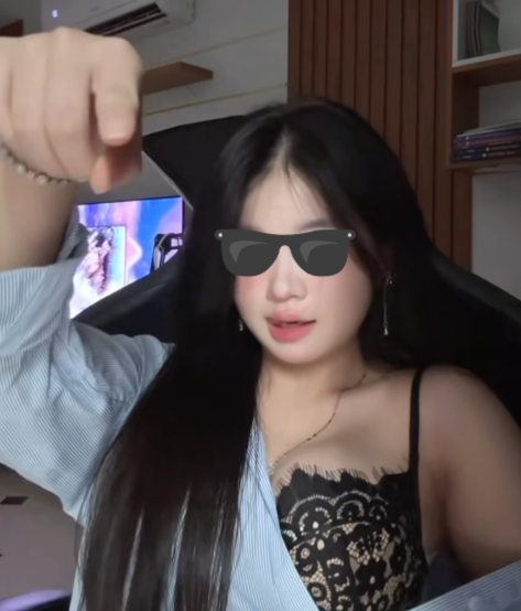 TikToker Sparks Debate After Bold Lingerie Reveal 4 edit screenshot 2025 08 13 101802 1755055188025186458775 1755055904991 17550559051641193863081