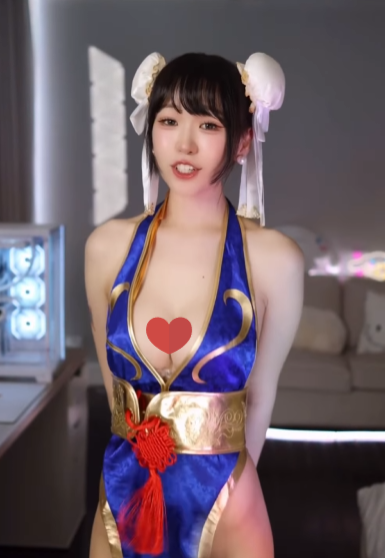 Smolmerichan's Stunning Chun-Li Cosplay Sparks Fan Debate 6 edit screenshot 2025 08 14 143435 1755157080766783356680 1755158587992 1755158588152733080565