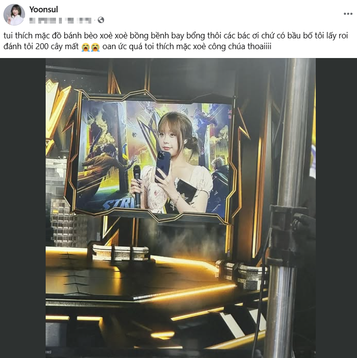 Free Fire MC Yoonsul Claps Back at Pregnancy Rumors 10 Yoonsul's Instagram post denying pregnancy rumors