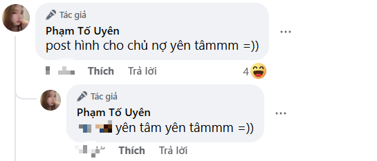 Streamer Cô Chip Returns With Stunning Bikini Photos 4 Fan comments praising Cô Chip