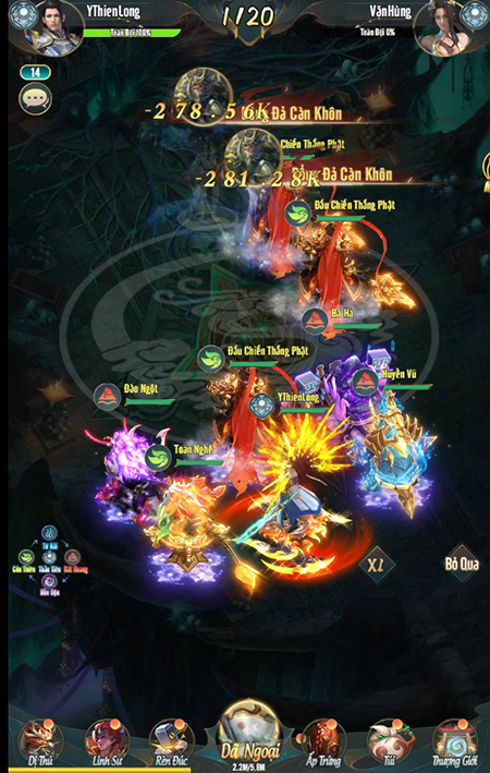 Competitive gameplay
