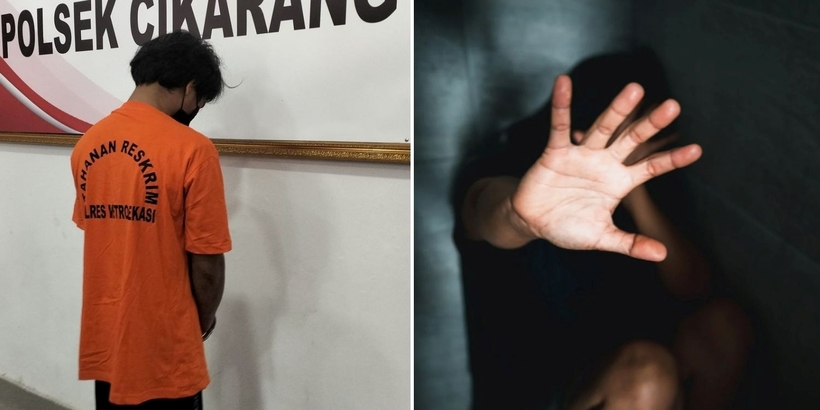 Indonesian Man Forced Girlfriend Into Prostitution to Fund Wedding 1 Indonesian man forced girlfriend into prostitution 17 times to fund wedding. Photo: Mush Share News