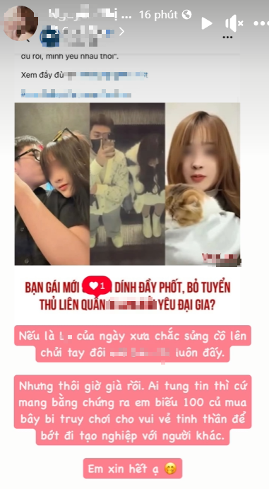 Lyly Sury Shows Off Billion-Dollar Car Gift from Boyfriend 7 Lyly Sury confident response