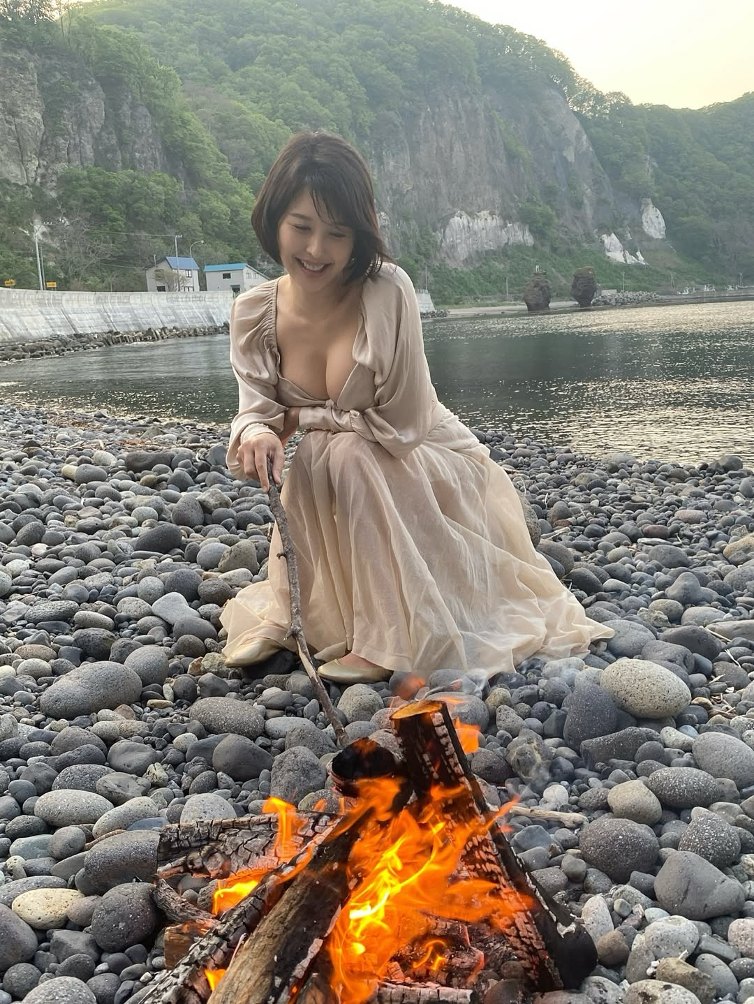 Aoi Tsukasa farewell event