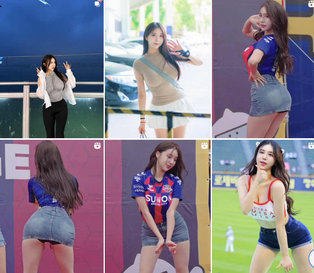 Kim Hyun-yeon: The Stunning Cheerleader Who’s Also a Fierce Gamer 5 screenshot 2025 07 31 105907 17539365135511300391730 1753947078008 1753947078132421223252
