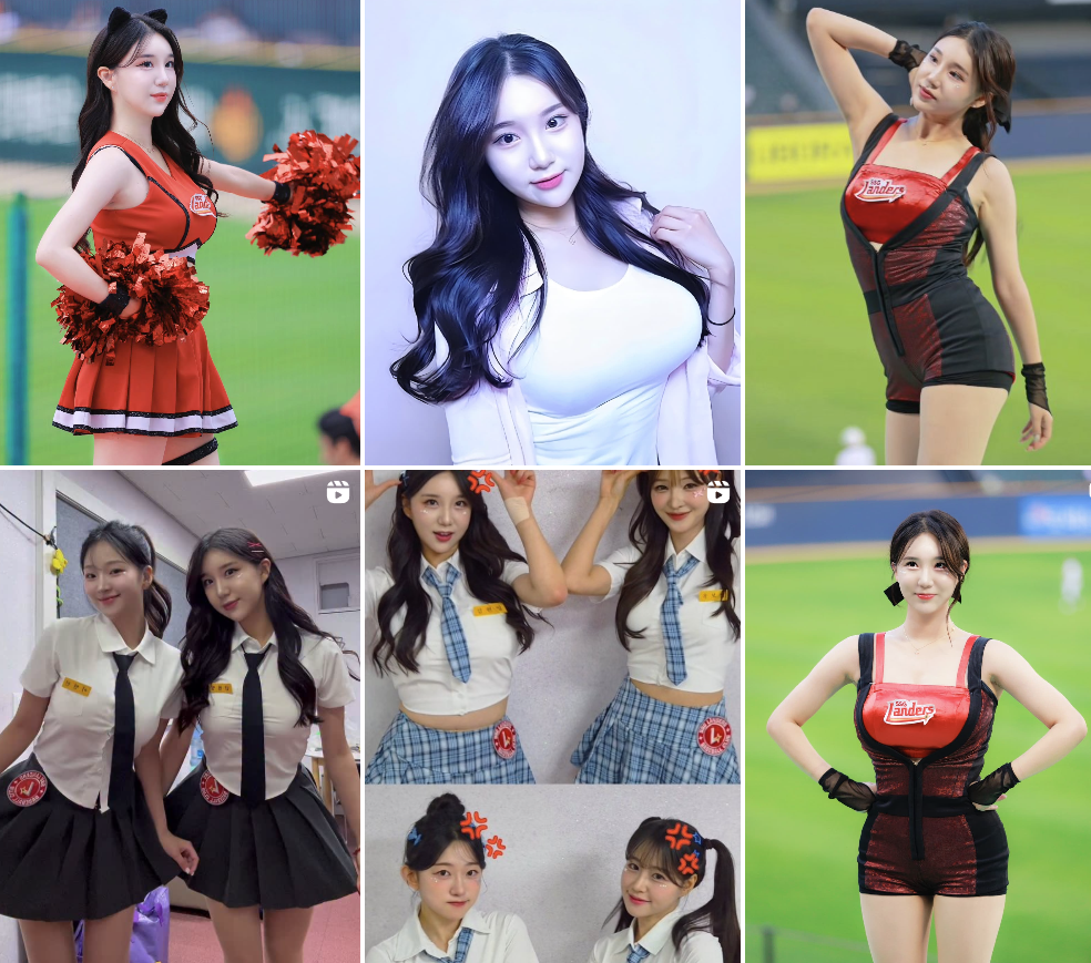 Kim Hyun-yeon: The Stunning Cheerleader Who’s Also a Fierce Gamer 4 screenshot 2025 07 31 105946 17539365134891678656104 1753947076934 1753947077141358592492