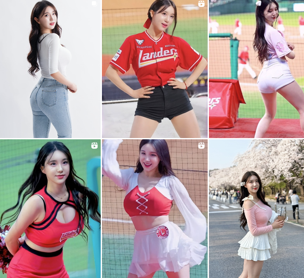 Kim Hyun-yeon: The Stunning Cheerleader Who’s Also a Fierce Gamer 6 screenshot 2025 07 31 110048 17539365134411254338374 1753947078924 1753947079094488671345