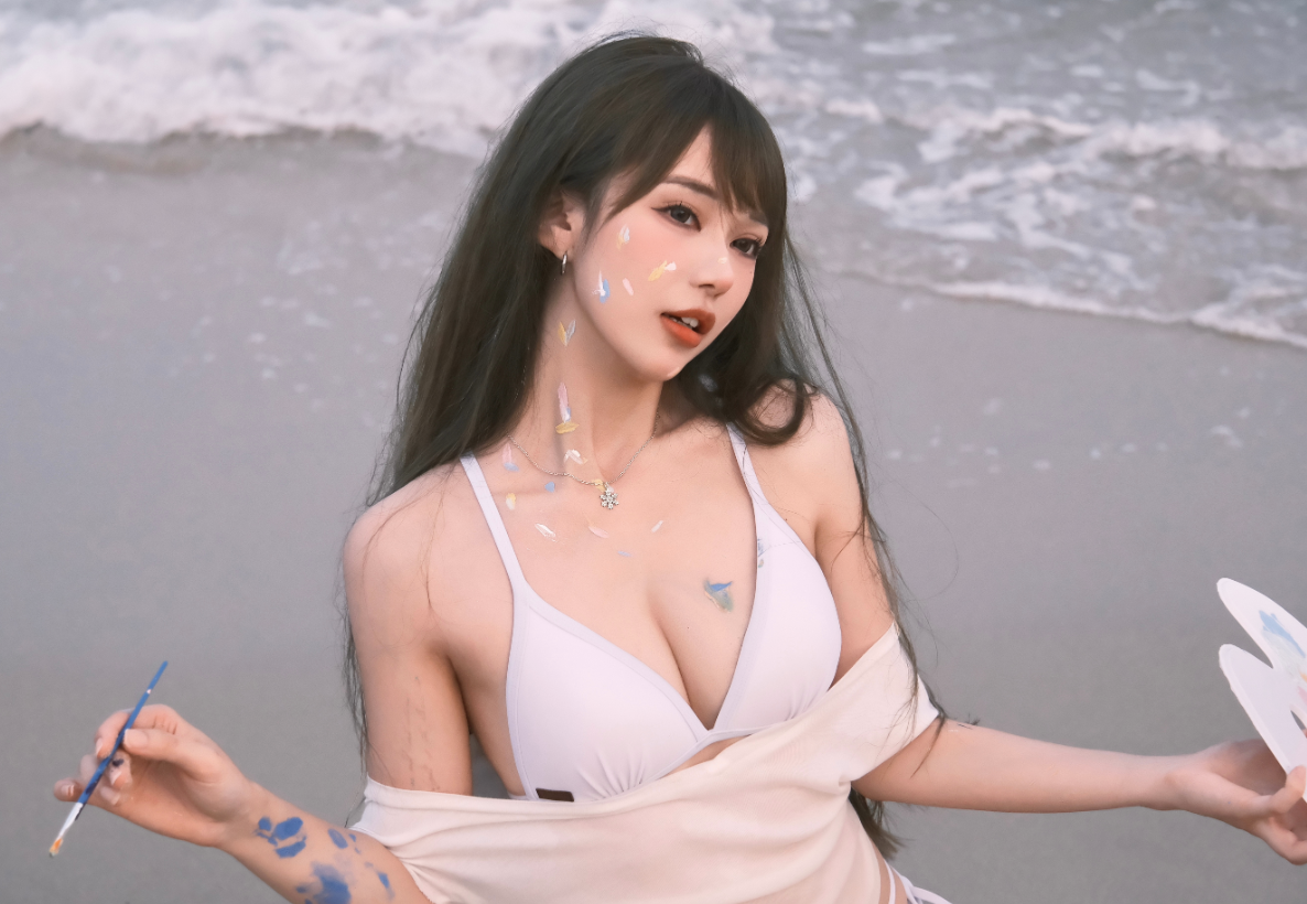 Cosplayer Nails Iconic Tifa Look and Wins Hearts Off-Camera 9 screenshot 2025 08 08 113234 1754627593557119069694 1754639483494 17546394836411285131739