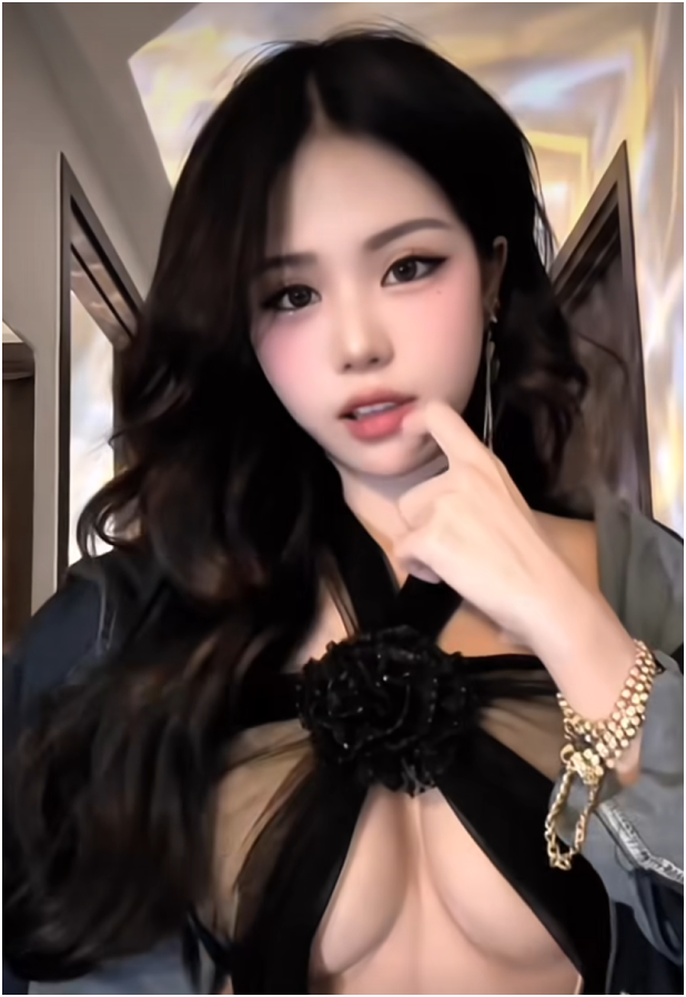 Streamer YuGi Kiều Oanh Defends Her Bold Outfit with Behind-the-Scenes Clip 3 screenshot 2025 08 16 083723 1755308268867589528859 1755332266157 17553322663441527423839