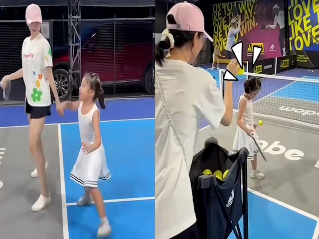 Ngọc Trinh in casual outfit after criticism